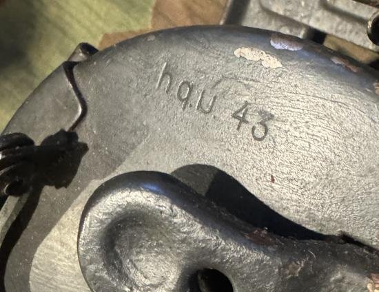 WW2 German MG34/42 Gurttrommel set — image 6