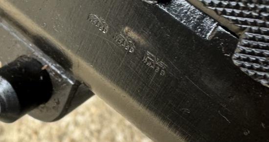 Rare 1936 Rheinmetall-Borsig MG34 — image 6