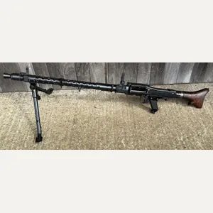 Rare 1936 Rheinmetall-Borsig MG34