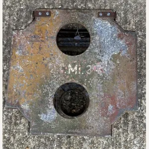 WW2 German Tellermine Carrier