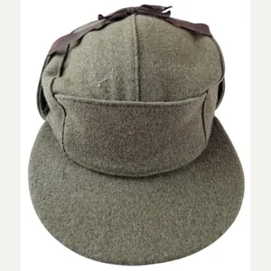 a WW2 Canadian DMC Winter Wool Cap