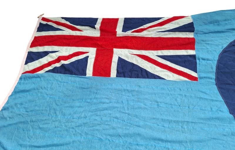 A royal ROYAL CANADIAN AIR FORCE (R.C.A.F) FLAG — image 7