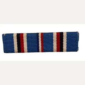 a american campaign medal bar