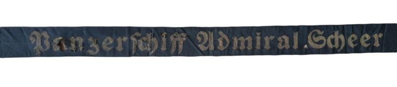 A Kriegsmarine mutslint Admiral Scheer — image 2