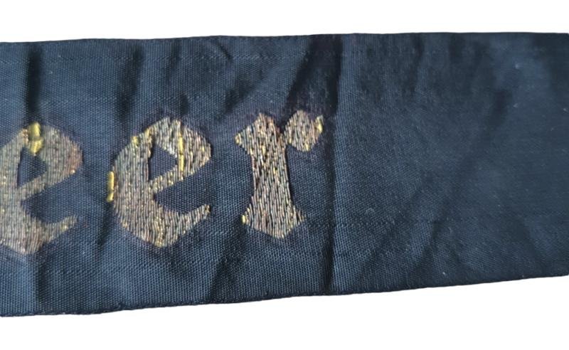 A Kriegsmarine mutslint Admiral Scheer — image 4