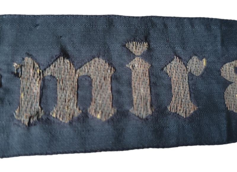 A Kriegsmarine mutslint Admiral Scheer — image 6