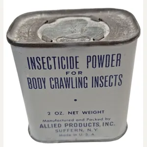 a us ww2 insecticide power