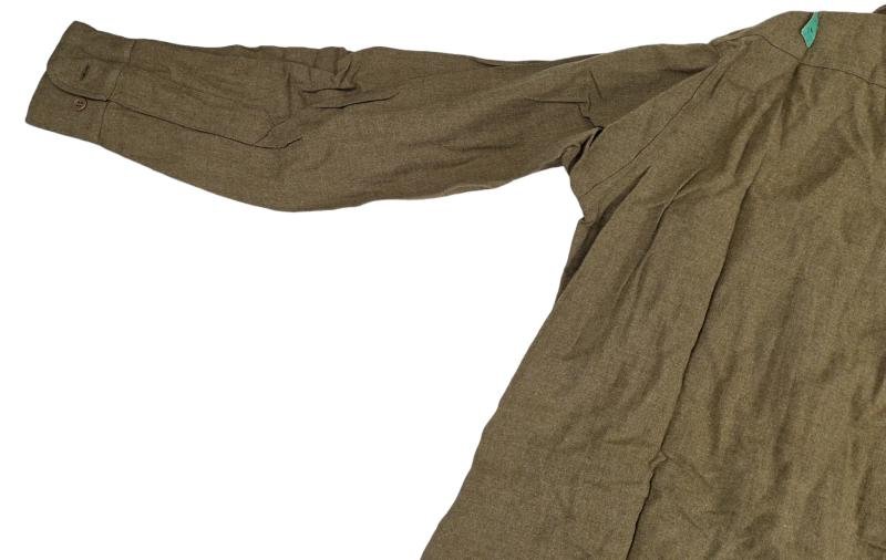 Us ww2 wool shirt — image 10