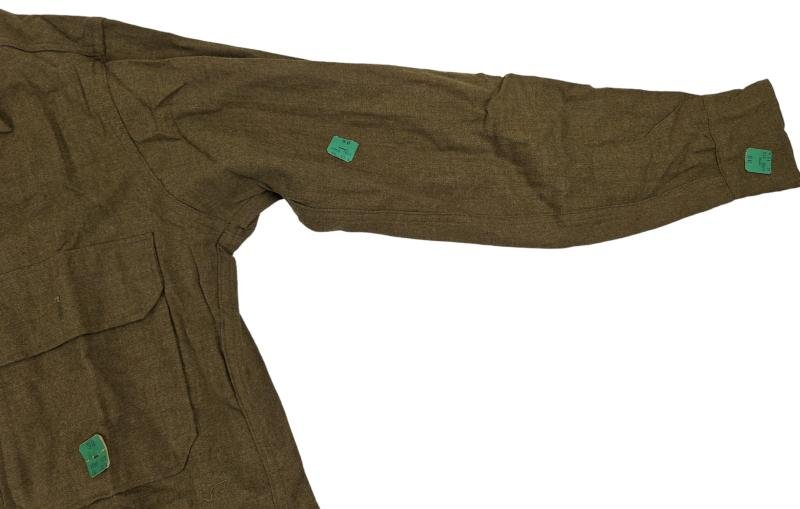 Us ww2 wool shirt — image 5
