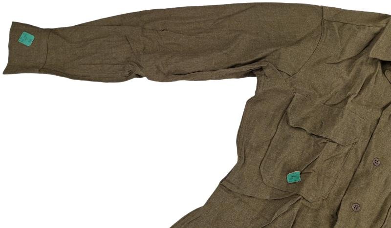 Us ww2 wool shirt — image 6