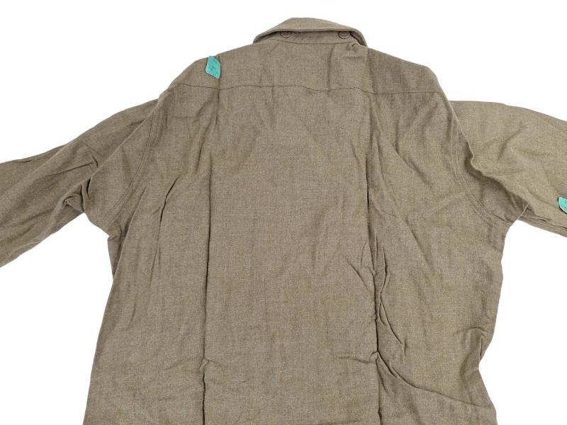 Us ww2 wool shirt — image 8