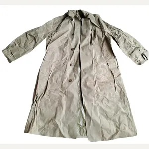 a us ww2 rain great coat