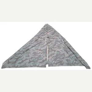 Wehrmacht Splitter shelter quarter'zeltbahn'.