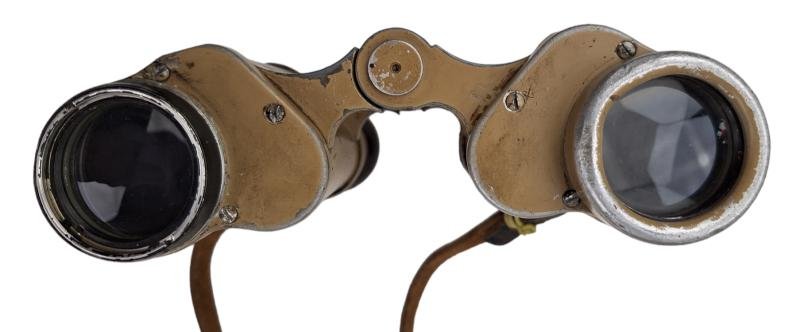 a wehmacht tan dienstglass 'binoculars' — image 3