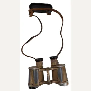 a wehmacht tan dienstglass 'binoculars'