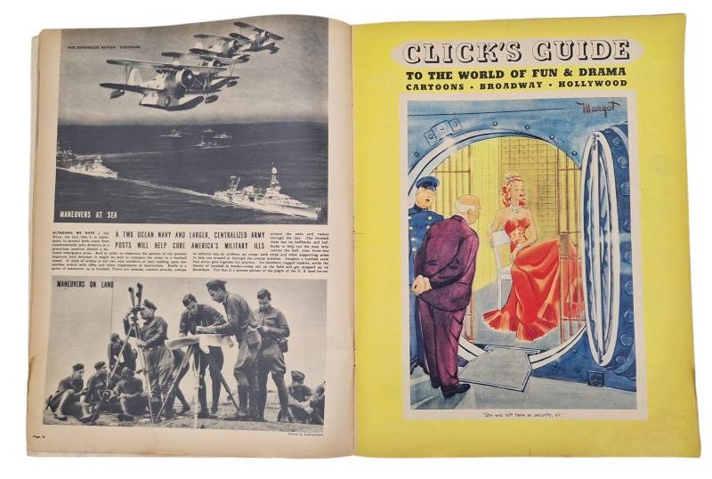 A American/Canadian WW2 magazine — image 4