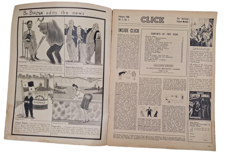 A American/Canadian WW2 magazine — image 5