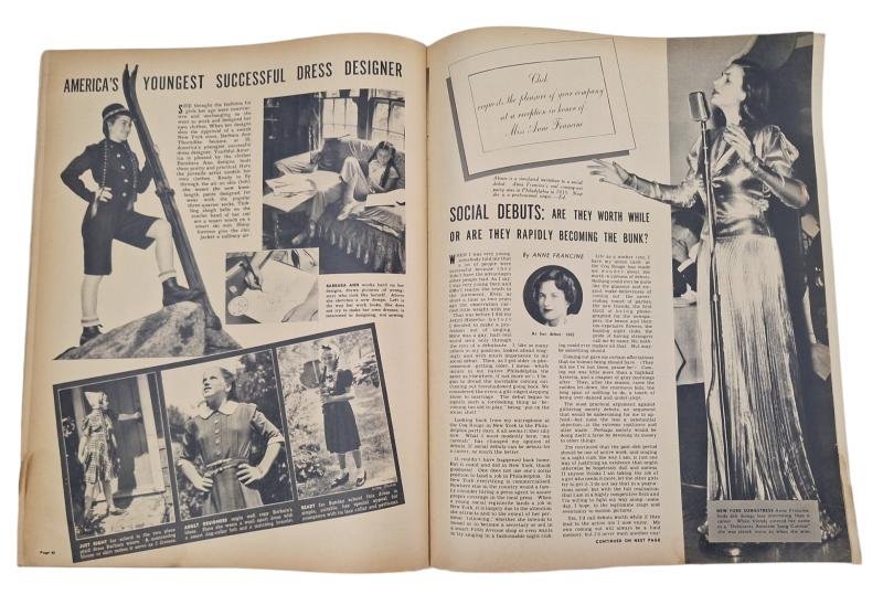 A American/Canadian WW2 magazine — image 6