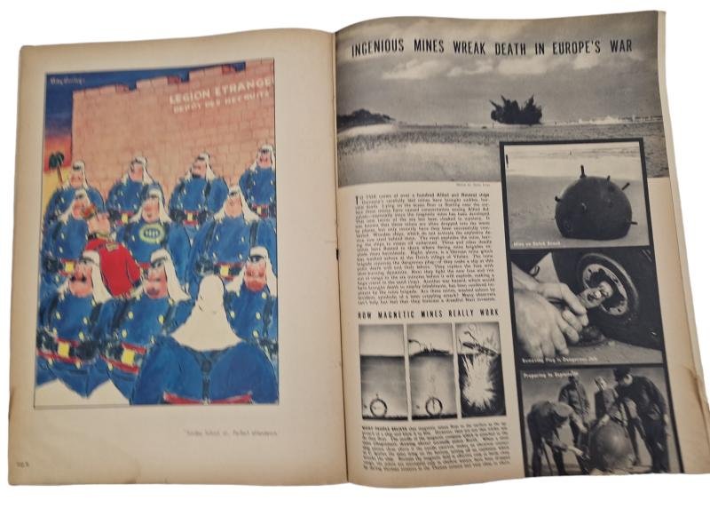 A American/Canadian WW2 magazine — image 7