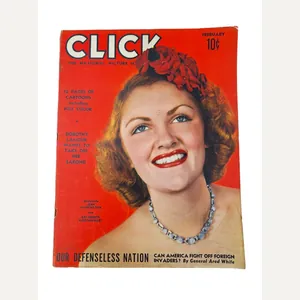 A American/Canadian WW2 magazine