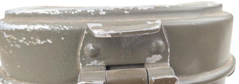 a German Wehrmacht M31 Messtin (or Essgeschirr). — image 10