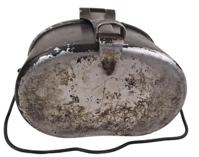 a German Wehrmacht M31 Messtin (or Essgeschirr). — image 5