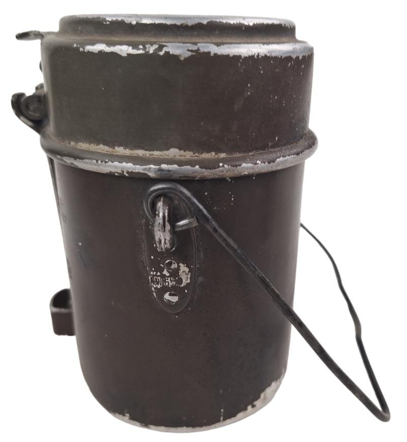 a German Wehrmacht M31 Messtin (or Essgeschirr). — image 8