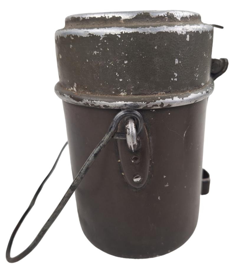 a German Wehrmacht M31 Messtin (or Essgeschirr). — image 9