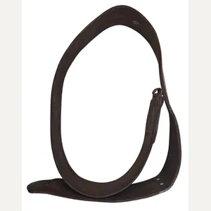 a german leather equipment belt