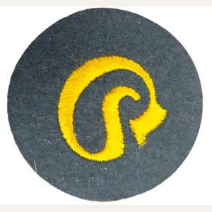 Wehrmacht transport nco patch