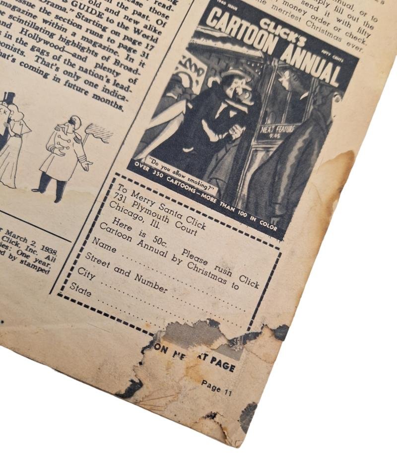 A American/Canadian WW2 magazine click — image 3