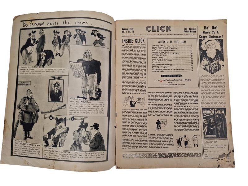 A American/Canadian WW2 magazine click — image 4