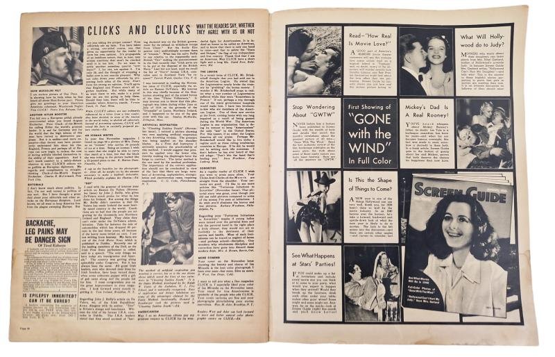 A American/Canadian WW2 magazine click — image 5