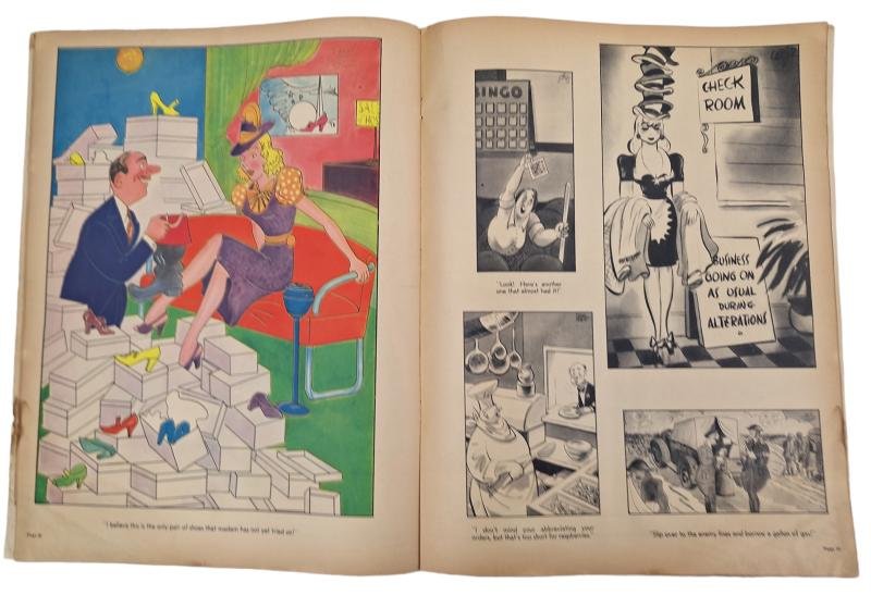 A American/Canadian WW2 magazine click — image 6