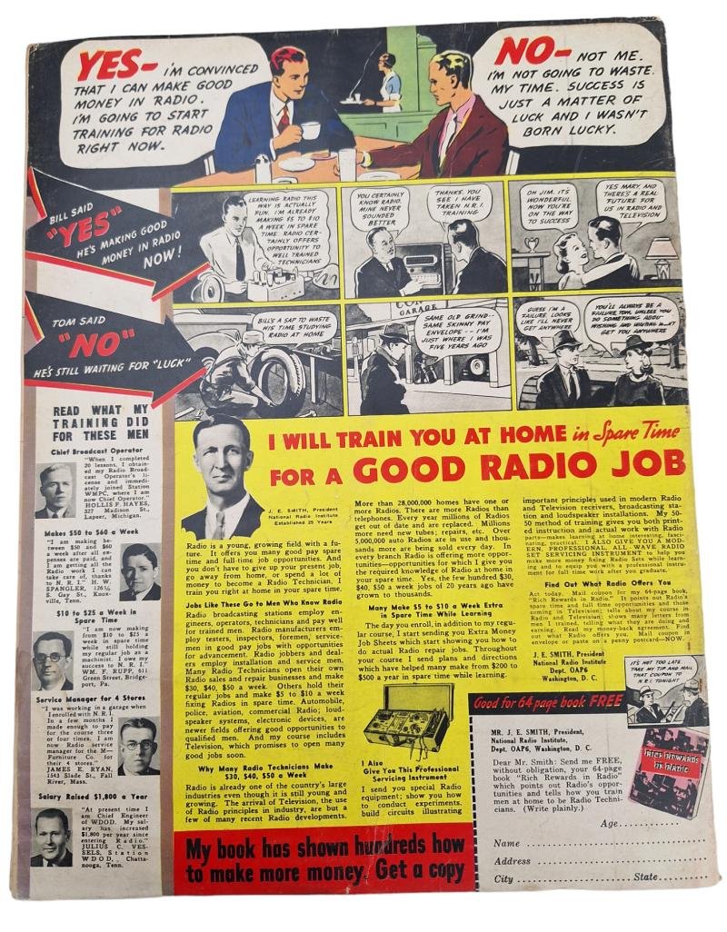 A American/Canadian WW2 magazine click — image 8