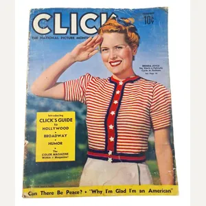 A American/Canadian WW2 magazine click