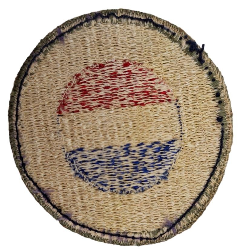 a us ww2 army ground forces ssi — image 2