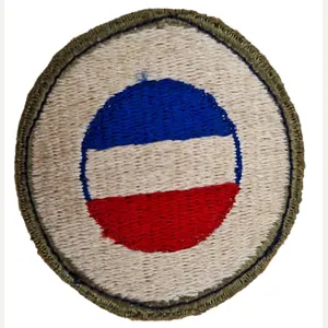 a us ww2 army ground forces ssi