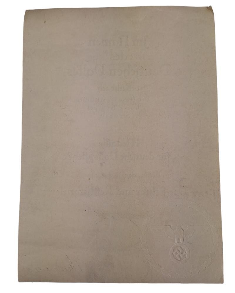 a set of 4 documents from 2 people from 1 family — image 3