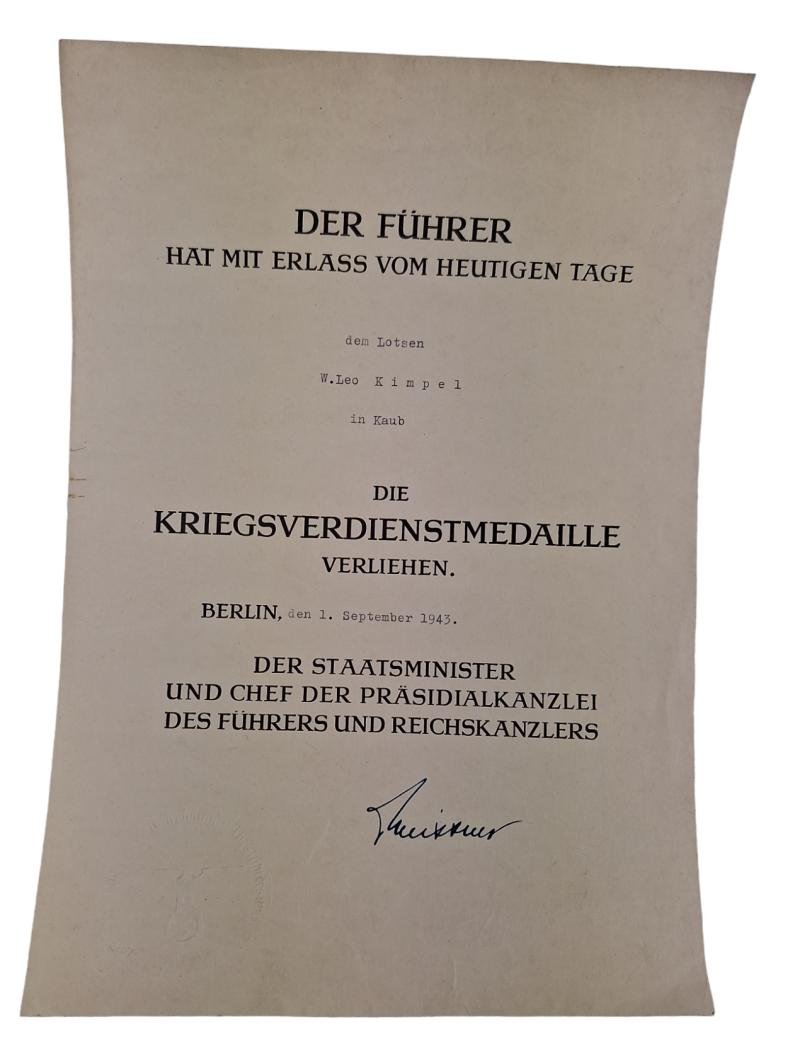 a set of 4 documents from 2 people from 1 family — image 4