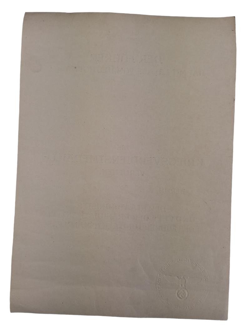 a set of 4 documents from 2 people from 1 family — image 5