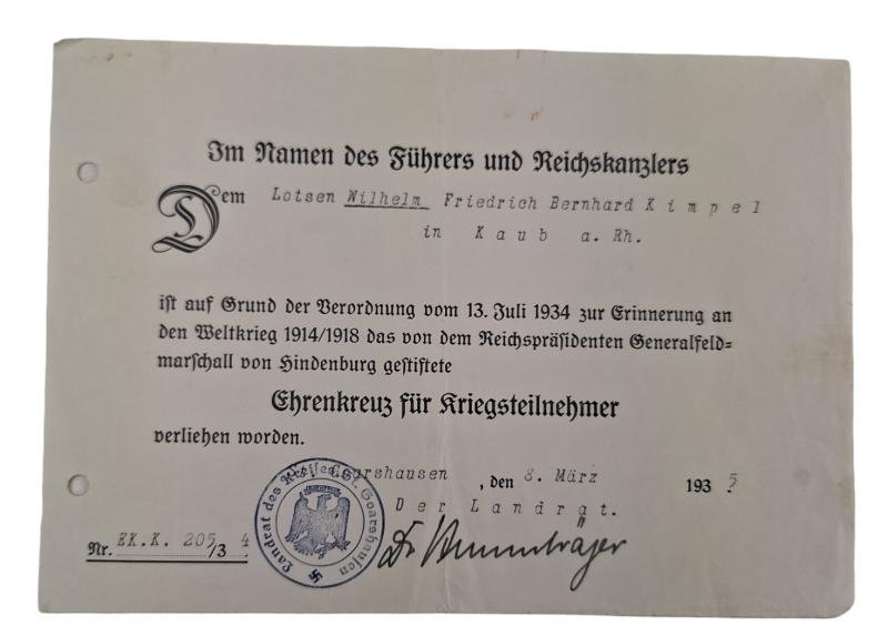 a set of 4 documents from 2 people from 1 family — image 8