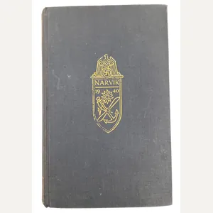 a ww2 german book narvik 1940