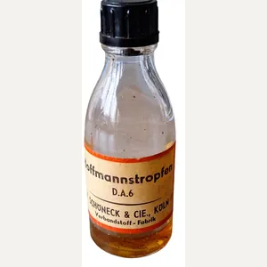 A German WW2 emty medical bottle