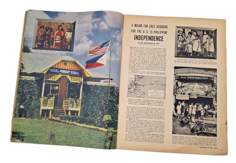 A American/Canadian WW2 magazine — image 2