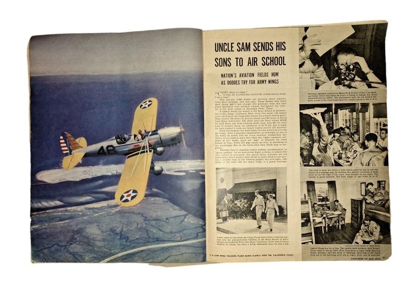 A American/Canadian WW2 magazine — image 4