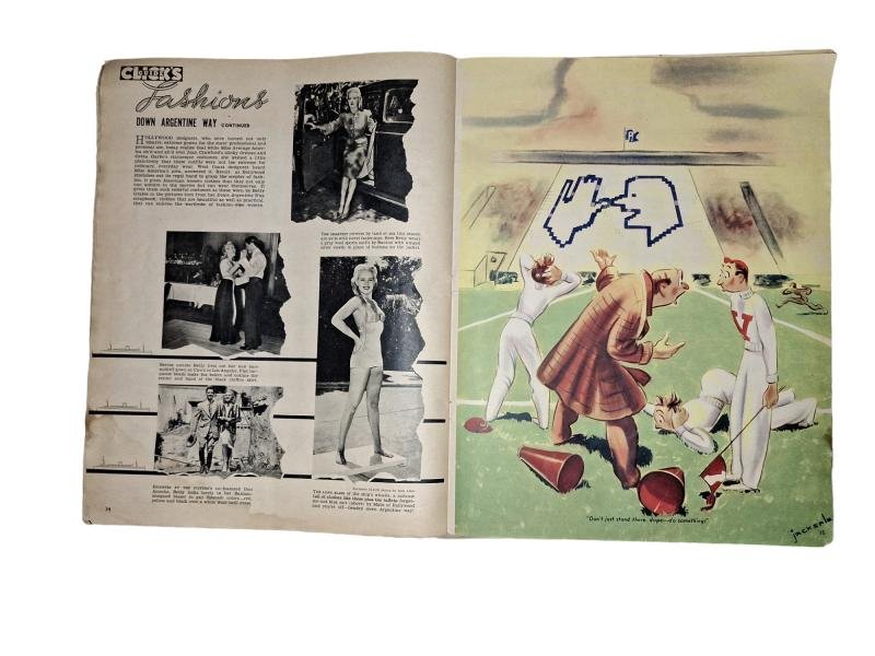 A American/Canadian WW2 magazine — image 5