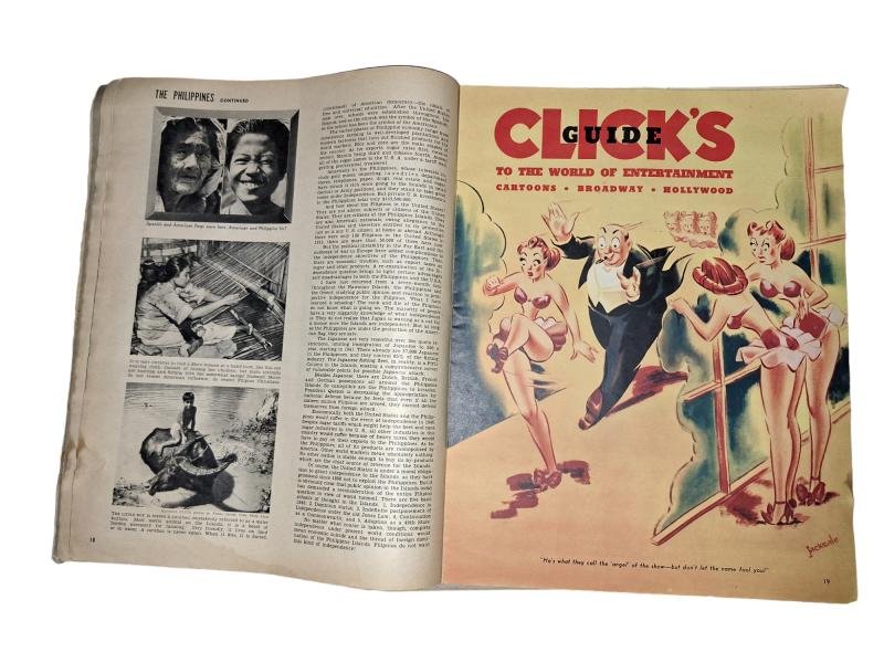 A American/Canadian WW2 magazine — image 7