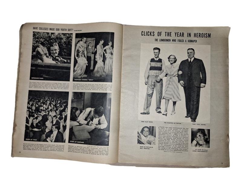 A American/Canadian WW2 magazine — image 8