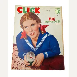 A American/Canadian WW2 magazine